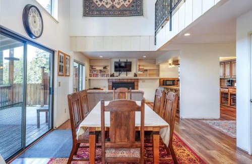 Yosemite West House | Family-Friendly Fiske Cabin - Guest Rated 8/10