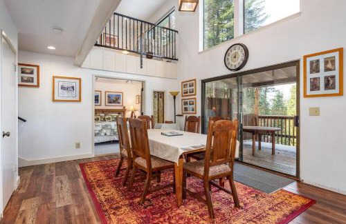 Yosemite West House | Family-Friendly Fiske Cabin - Guest Rated 8/10