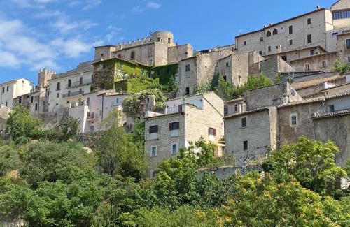 Capestrano Bed & Breakfast | Romantic Fisolare Suite for Unforgettable Getaways