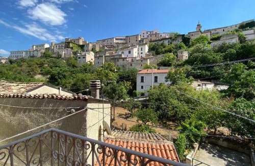 Capestrano Bed & Breakfast | Romantic Fisolare Suite for Unforgettable Getaways