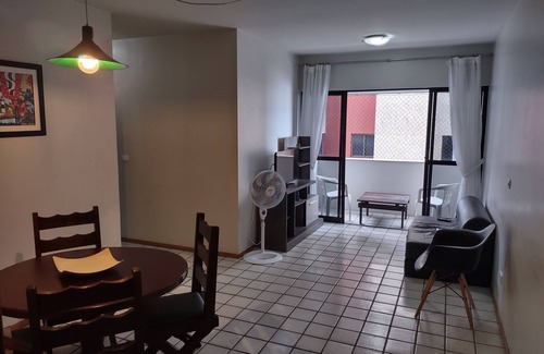 Jatiuca Apartment | Seaside Escape with Ocean View, Wi-Fi & Family-Friendly Amenities