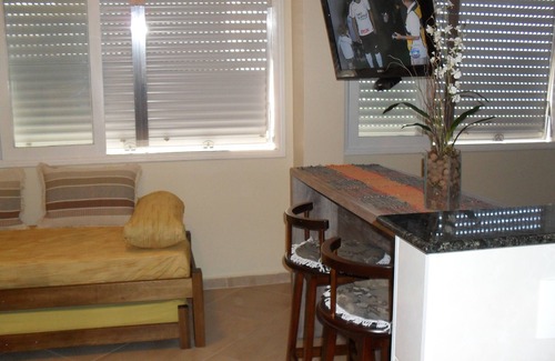 Embare Apartment | Beachfront 1 Bedroom with Panoramic View & Great Amenities