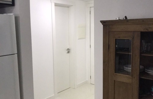 Capao da Canoa Apartment | Beachside Stay with Pool and Kitchen Just Steps from Shore
