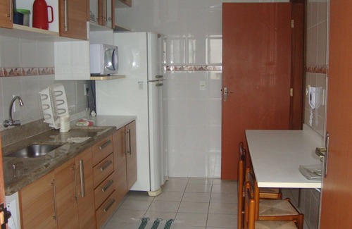 Guilhermina Apartment | FIT 2 DORMS: Excellent Location with Ocean View & Wi-Fi