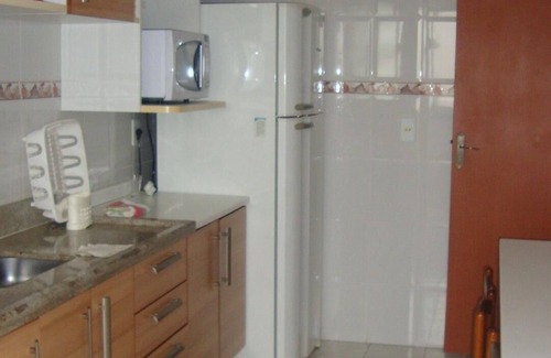 Guilhermina Apartment | FIT 2 DORMS: Excellent Location with Ocean View & Wi-Fi