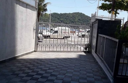 Sao Vicente Apartment | Relax by the Ocean: Pet-Friendly Escape with Pool Access