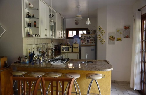 Maresias Apartment | Beachside Retreat: Fit Maresias with Ocean Views & Pool
