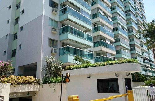 Jacarepagua Apartment | Top-Rated Fit Rio2 Condominium with Oceanfront Views