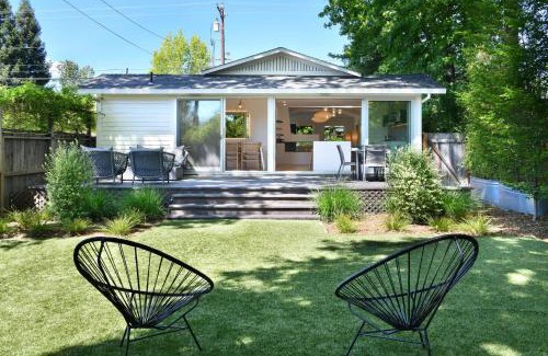 Healdsburg House | Discover Fitch St Escape: Pet & Child Friendly Retreat