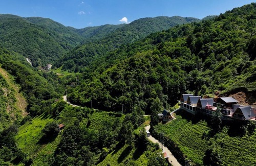 Cayeli Hotel | Explore Fitoz Ağa Konakları in Beautiful Rize