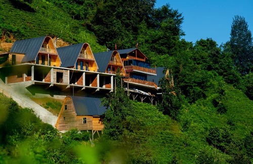 Cayeli Hotel | Explore Fitoz Ağa Konakları in Beautiful Rize