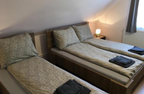 Sasd House | Budget-Friendly Stay at Fitt Panzió with Family Amenities