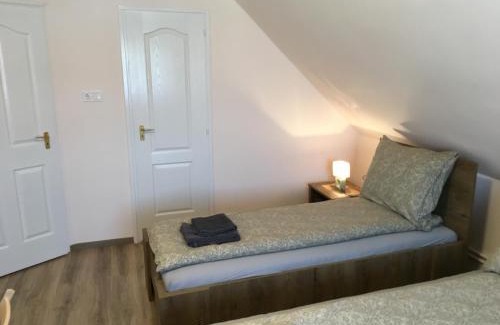 Sasd House | Budget-Friendly Stay at Fitt Panzió with Family Amenities