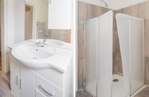 Uebigau-Wahrenbruck Apartment | Fitter's room in the south of Brandenburg in a large apartment