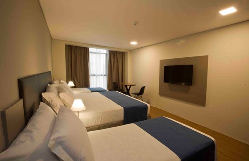 Boa Viagem Hotel | Unforgettable Stays at Fity Hotel with Spa and Dining