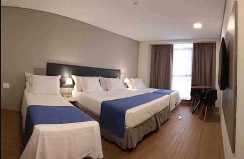Boa Viagem Hotel | Unforgettable Stays at Fity Hotel with Spa and Dining