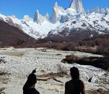 El Chalten Other | Discover Fitz Camp - Nestled at the Base of Fitz Roy