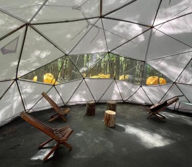 El Chalten Other | Discover Fitz Camp - Nestled at the Base of Fitz Roy