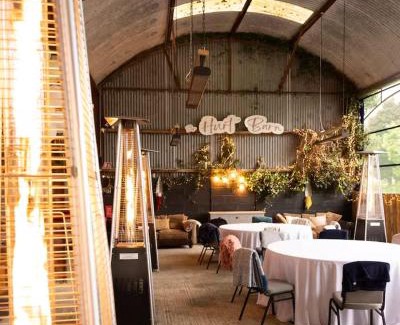Stradbally House | Charming Country House & Event Barns with Spa Amenities