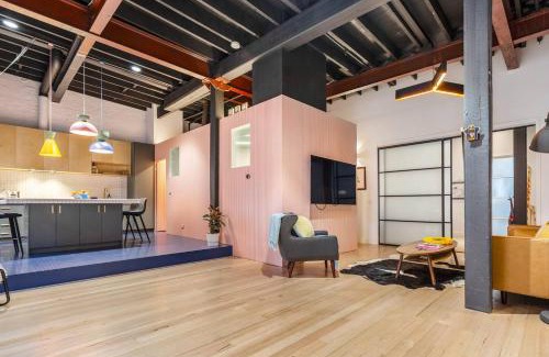Fitzroy Apartment | Experience Fitzroy Thrills in MacRobertson's Unique Stay