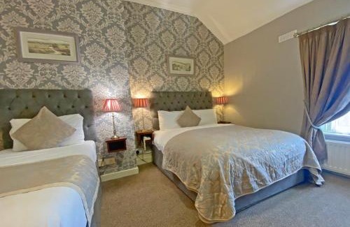 Grand Canal Dock House | Discover Fitzwilliam Townhouse: Family-Friendly Retreat