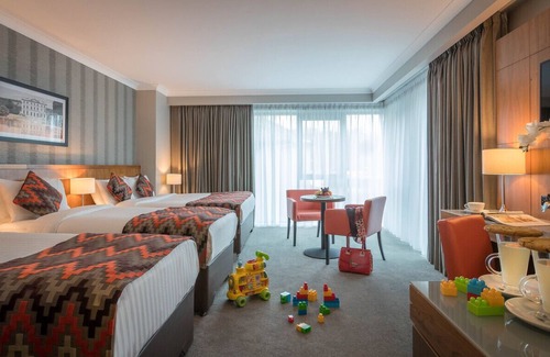 Waterford Hotel | Fitzwilton Hotel: 4-Star Comfort with Family-Friendly Perks
