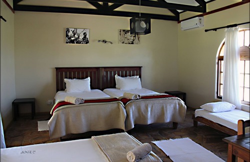 Grootfontein Cabin | Discover Comfort at Fiume Lodge CC in Windhoek