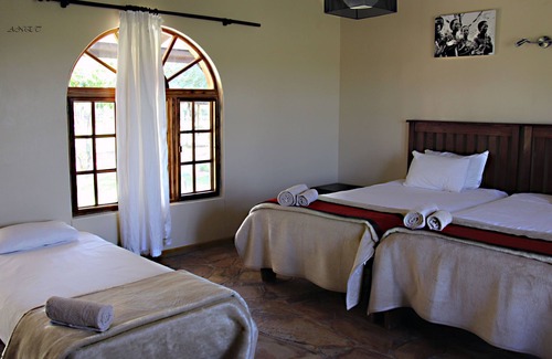 Grootfontein Cabin | Discover Comfort at Fiume Lodge CC in Windhoek