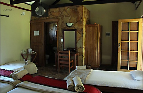 Grootfontein Cabin | Discover Comfort at Fiume Lodge CC in Windhoek