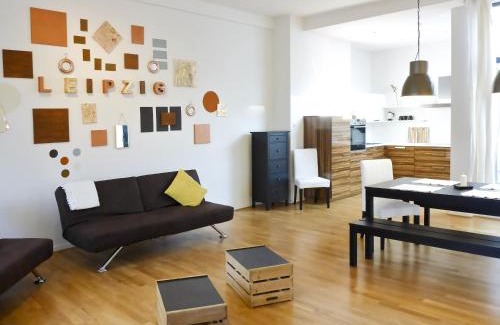 Mitte Hostel | Modern Five Elements Hostel Leipzig: Pet Friendly & Pool Access