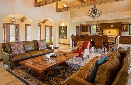 Paso Robles House | Elegant Five En-Suite Home Minutes from Downtown Paso Robles