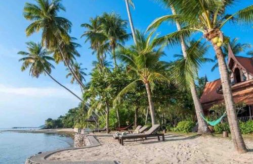 Taling Ngam Villa | Relax at Five Islands Beach House Samui with Ocean Views
