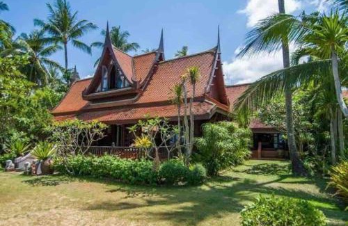 Taling Ngam Villa | Relax at Five Islands Beach House Samui with Ocean Views