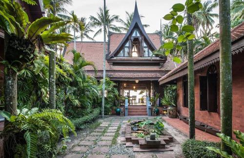 Taling Ngam Villa | Relax at Five Islands Beach House Samui with Ocean Views