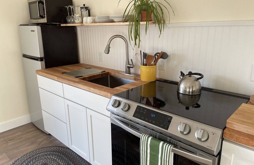 Seal Cove Apartment | Unwind at Adi's Mountain View: Steps from Acadia Park!