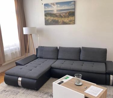 Old Town Apartment | Pet-Friendly FeWo Meeres Luft - 4-Star Stay Rated 9.2