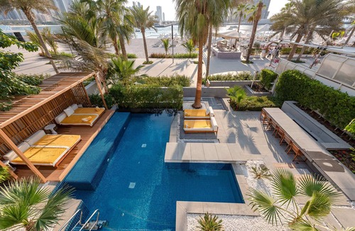 Palm Jumeirah Villa | Premium Five Palm Beach Villa with Ocean View & Private Pool