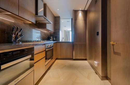 Palm Jumeirah Apartment | Indulge at FIVE Palm Resort: 4-Star Sea View Getaway