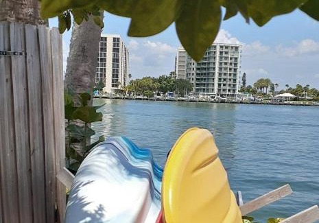 Bay Esplanade House | Five Palms Suite 102: Poolside Comfort for Every Stay