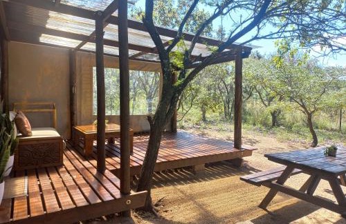 Tshwane Ski Chalet | Exceptional Five Pebbles with Pool in Africa: Rated 9.7/10