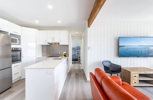 Anna Bay House | Unwind at Five Pines Beach House: Pet-Friendly & Oceanfront