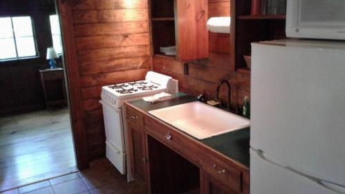 Hot Springs House | Five Points Lake Hamilton Cabin B