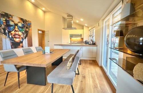 Gaishorn Apartment | "FIVE" Premium Apartments Seekirchen - exklusive 4-Zi-Penthouse-Wohnung