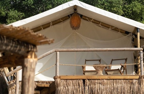 Dagbelen RV Rental | Explore Five Senses Bodrum Glamping with Family-Friendly Amenities