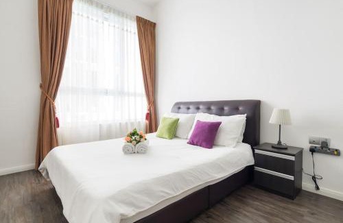 Kuala Lumpur Apartment | Relax in the Five Senses Suite at M Suite KLCC