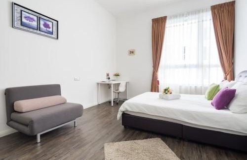 Kuala Lumpur Apartment | Relax in the Five Senses Suite at M Suite KLCC
