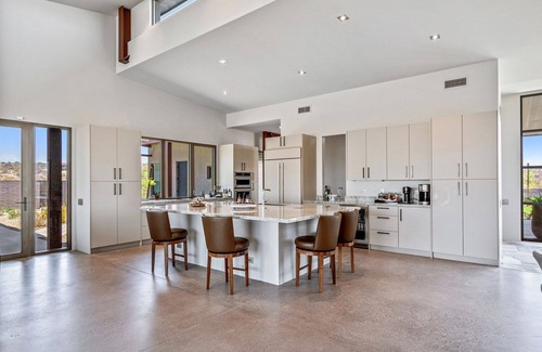 Fort McDowell House | Luxury Desert Retreat with Private Pools and Scenic Views