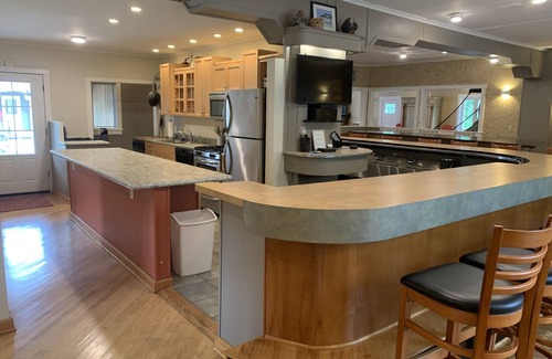 Powers Lake House | Premier Five-Star Resort on Powers Lake with Pool & Views