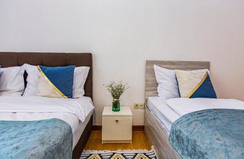 Almaty Hotel | Top-Rated Five Villas Hotel with Family-Friendly Amenities