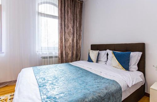 Almaty Hotel | Top-Rated Five Villas Hotel with Family-Friendly Amenities